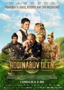 Ученик часовщика / Hodináruv ucen (2019) смотреть онлайн бесплатно в отличном качестве