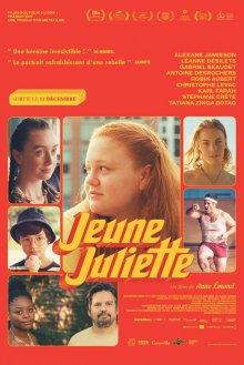 Юная Джульетта (Jeune Juliette) 2019 года смотреть онлайн бесплатно в отличном качестве. Постер