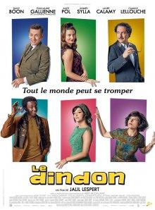 Глупец / Le dindon (2019) смотреть онлайн бесплатно в отличном качестве