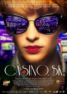 Казино.ск (Casino.sk) 2019 года смотреть онлайн бесплатно в отличном качестве. Постер