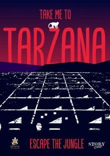 Отвези меня в Тарзану (Take Me to Tarzana) 2021 года смотреть онлайн бесплатно в отличном качестве. Постер