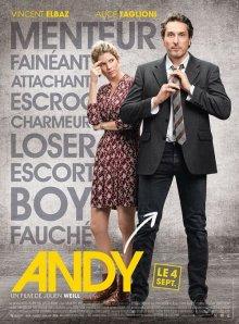 Энди (Andy) 2019 года смотреть онлайн бесплатно в отличном качестве. Постер