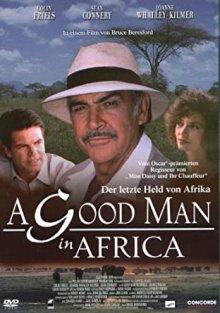 Хороший человек в Африке (A Good Man in Africa)  года смотреть онлайн бесплатно в отличном качестве. Постер