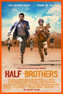 Сводные братья / Half Brothers (None) смотреть онлайн бесплатно в отличном качестве