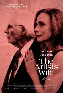 Жена художника / The Artist's Wife (2019) смотреть онлайн бесплатно в отличном качестве