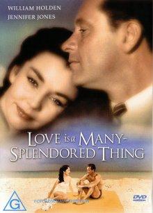 Любовь — самая великолепная вещь на свете / Love Is a Many-Splendored Thing (1955) смотреть онлайн бесплатно в отличном качестве