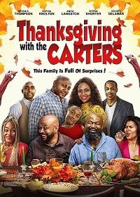 День благодарения с Картерами (Thanksgiving with the Carters) 2019 года смотреть онлайн бесплатно в отличном качестве. Постер