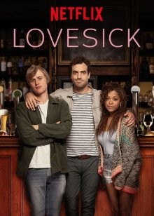 Вспомнить все связи / Lovesick (2014) смотреть онлайн бесплатно в отличном качестве