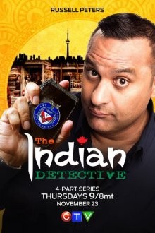 Индийский детектив / The Indian Detective (2017) смотреть онлайн бесплатно в отличном качестве