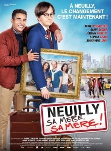 Нёйи, ее мать! 2 / Neuilly sa mère, sa mère! (2018) смотреть онлайн бесплатно в отличном качестве