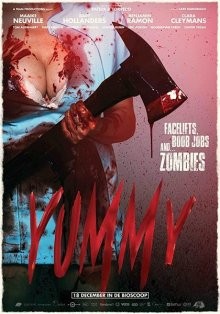 Нямка / Вкуснятина / Yummy (2019) смотреть онлайн бесплатно в отличном качестве