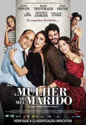 Женщина моего мужа / A Mulher do Meu Marido (2019) смотреть онлайн бесплатно в отличном качестве