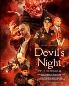 Ночь дьявола: зарождение Красного Карлика / Devil's Night: Dawn of the Nain Rouge () смотреть онлайн бесплатно в отличном качестве