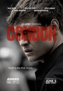 Кондор / Condor (2018) смотреть онлайн бесплатно в отличном качестве