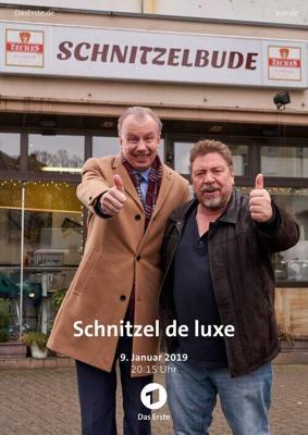 Шницель де-люкс / Schnitzel de Luxe (2019) смотреть онлайн бесплатно в отличном качестве