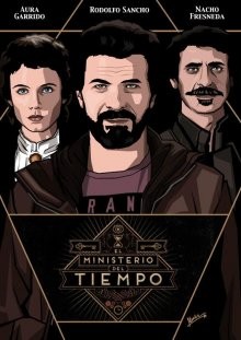 Министерство времени / El ministerio del tiempo (2015) смотреть онлайн бесплатно в отличном качестве