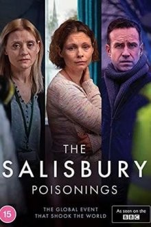 Отравление в Солсбери / The Salisbury Poisonings (2020) смотреть онлайн бесплатно в отличном качестве