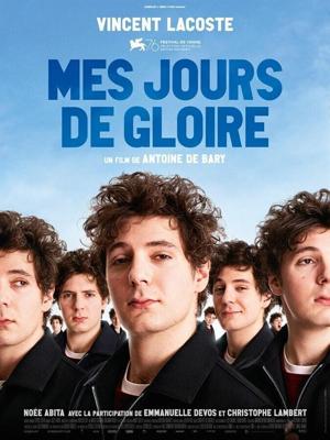 Дни моей славы / Mes jours de gloire (2019) смотреть онлайн бесплатно в отличном качестве