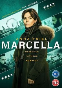 Марчелла / Марселла / Marcella (2016) смотреть онлайн бесплатно в отличном качестве