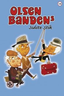 Последняя миссия банды Ольсена / Olsen Bandens sidste stik () смотреть онлайн бесплатно в отличном качестве