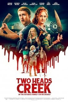 Двуглавый ручей / Ручей «Два истока» / Two Heads Creek (2019) смотреть онлайн бесплатно в отличном качестве