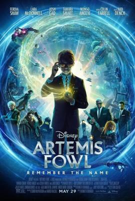 Артемис Фаул / Artemis Fowl (2020) смотреть онлайн бесплатно в отличном качестве