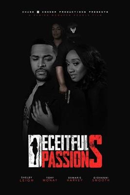 Лживые страсти (Deceitful Passions) 2019 года смотреть онлайн бесплатно в отличном качестве. Постер