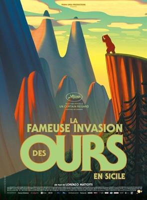 Знаменитое вторжение медведей на Сицилию / La fameuse invasion des ours en Sicile (2019) смотреть онлайн бесплатно в отличном качестве