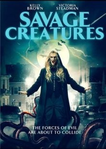 Беспощадные создания / Дикие существа / Savage Creatures () смотреть онлайн бесплатно в отличном качестве