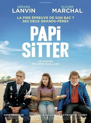 Дедушки-няни / Papi Sitter (2020) смотреть онлайн бесплатно в отличном качестве