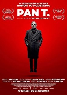 Пан Т / Pan T. (2019) смотреть онлайн бесплатно в отличном качестве