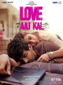 Любовь вчера и сегодня 2 / Love Aaj Kal (None) смотреть онлайн бесплатно в отличном качестве