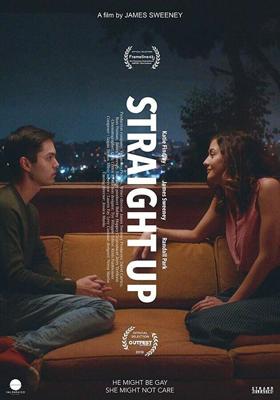 Прямо вверх / Straight Up (2019) смотреть онлайн бесплатно в отличном качестве