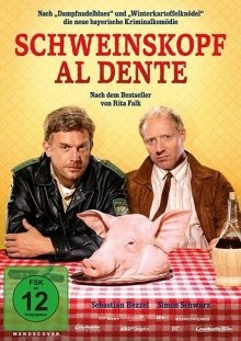 Свинина Аль Денте (Schweinskopf al dente) 2016 года смотреть онлайн бесплатно в отличном качестве. Постер