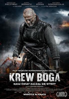 Кровь Бога / Krew Boga (2018) смотреть онлайн бесплатно в отличном качестве