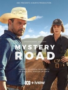 Таинственный путь (Mystery Road) 2019 года смотреть онлайн бесплатно в отличном качестве. Постер