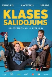 Слет выпускников / Klases Salidojums (2019) смотреть онлайн бесплатно в отличном качестве