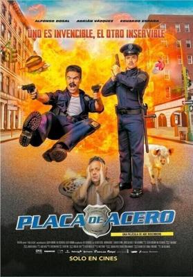 Жетоны / Placa de Acero (2019) смотреть онлайн бесплатно в отличном качестве