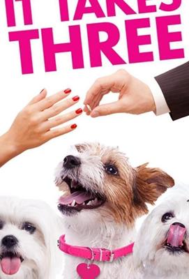 Путешествие трех псов / It Takes Three (2019) смотреть онлайн бесплатно в отличном качестве