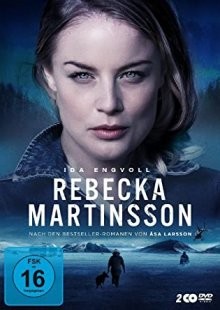 Ребекка Мартинссон / Rebecka Martinsson (2017) смотреть онлайн бесплатно в отличном качестве