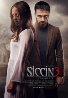 Сиджин 3 / Siccin 3: Cürmü Ask (2016) смотреть онлайн бесплатно в отличном качестве