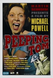 Подглядывающий (Peeping Tom)  года смотреть онлайн бесплатно в отличном качестве. Постер