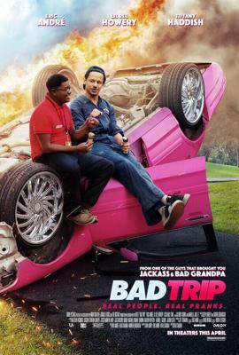 Бэд трип / Bad Trip (2020) смотреть онлайн бесплатно в отличном качестве