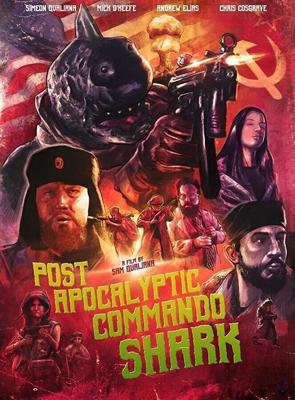 Акула-коммандос из постапокалипсиса / Post Apocalyptic Commando Shark (2018) смотреть онлайн бесплатно в отличном качестве