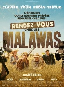 Каникулы в Африке / Rendez-vous chez les Malawas (2019) смотреть онлайн бесплатно в отличном качестве