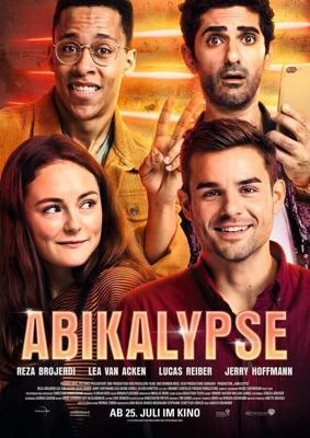 Вступительный экзамен / Abikalypse (2019) смотреть онлайн бесплатно в отличном качестве