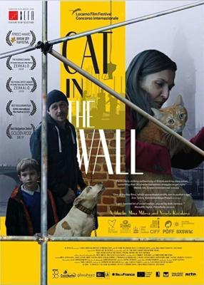 Кот в стене / Cat in the Wall (2019) смотреть онлайн бесплатно в отличном качестве