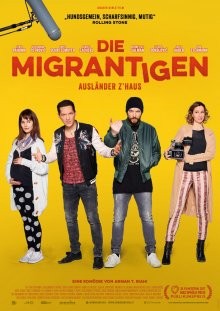 Сойди за своего / Die Migrantigen (2019) смотреть онлайн бесплатно в отличном качестве