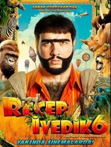 Реджеп Иведик 6 / Recep Ivedik 6 (2019) смотреть онлайн бесплатно в отличном качестве