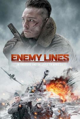 Вражеские линии / Enemy Lines (2020) смотреть онлайн бесплатно в отличном качестве